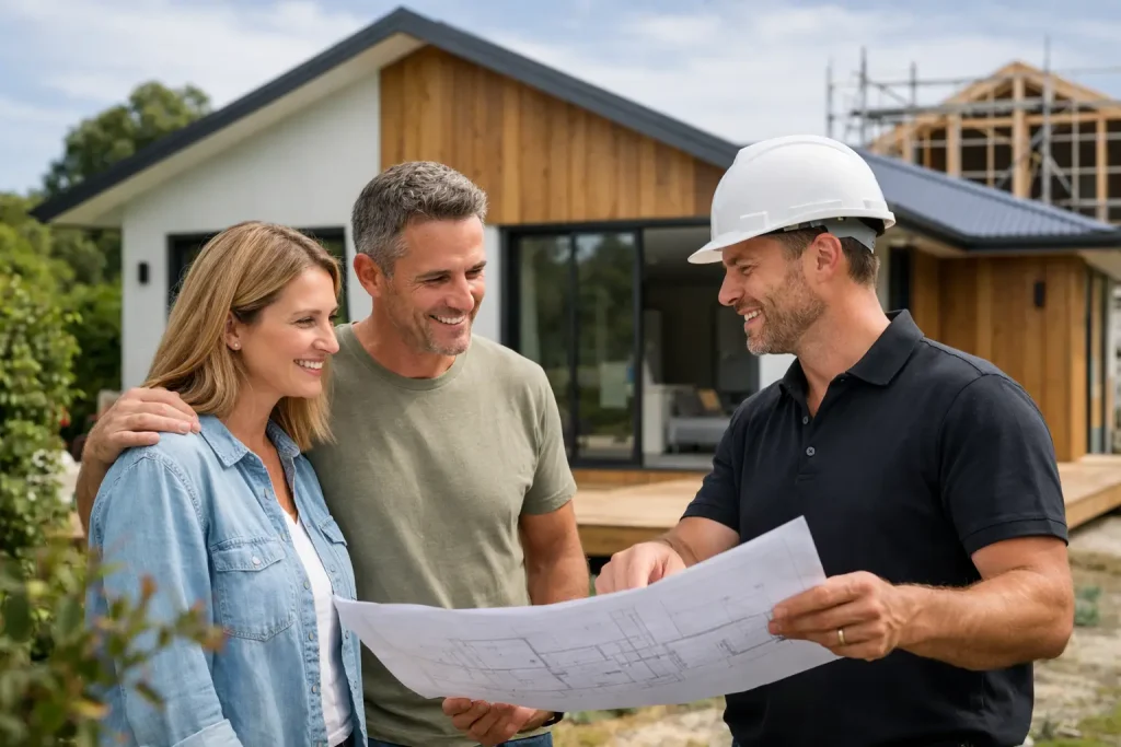 Choosing a New Home Builder Kerikeri Trusts
