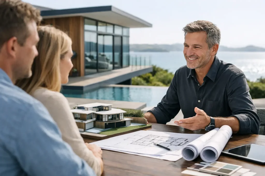 Choosing an Architectural Home Builder in Northland