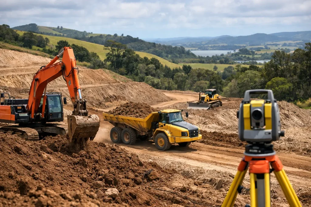 Civil Earthworks Northland: What Matters