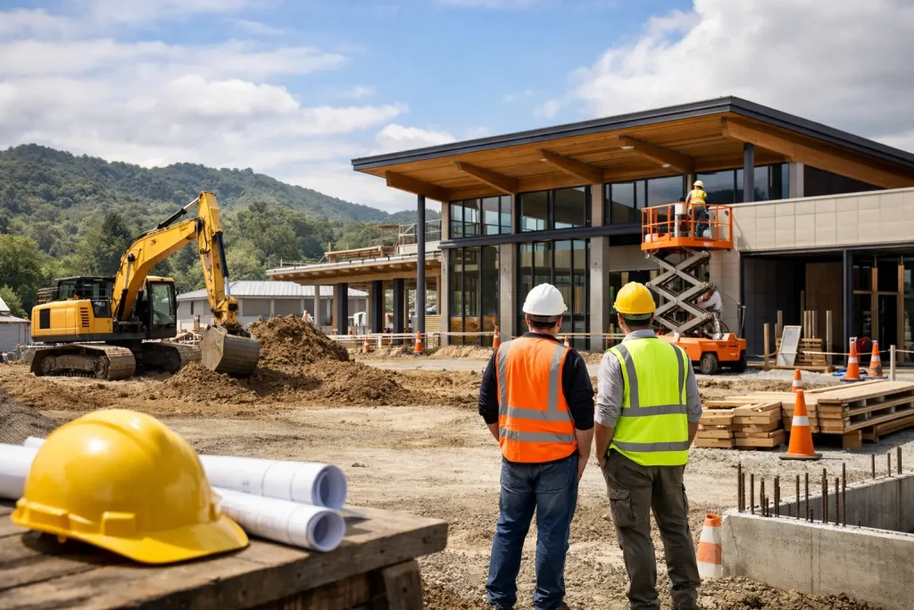 Community Facility Construction Northland