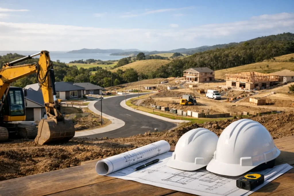 Subdivision Construction Northland Done Right