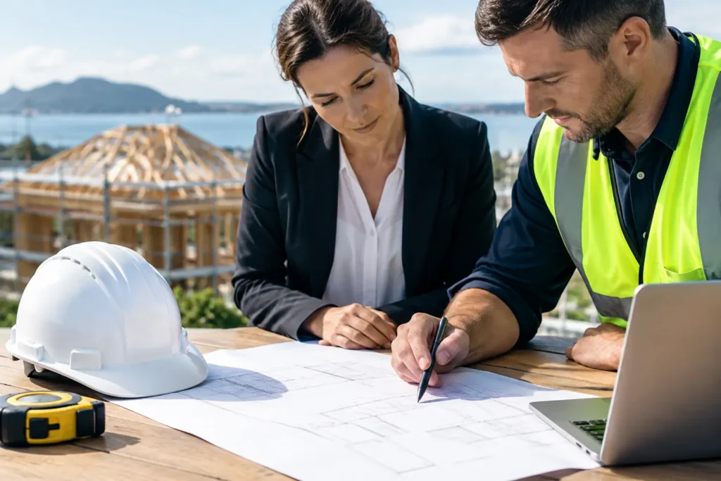 Best Construction Contract Types for NZ Builds