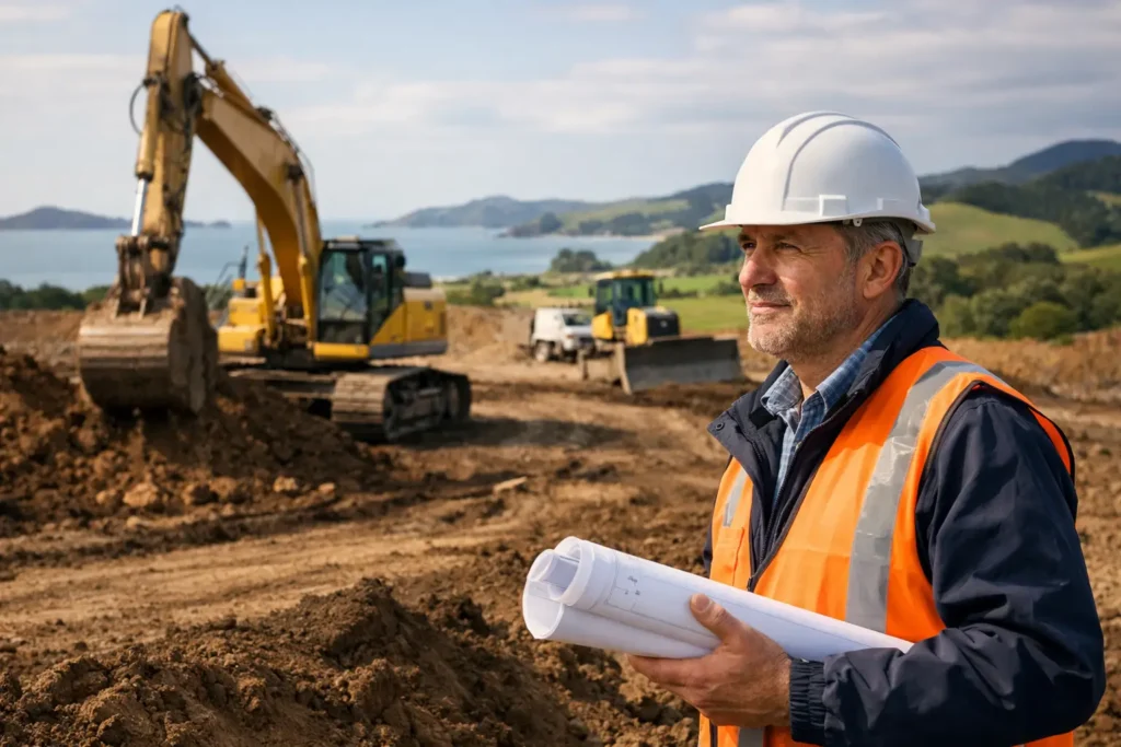 Earthworks Contractor Selection Tips for Northland