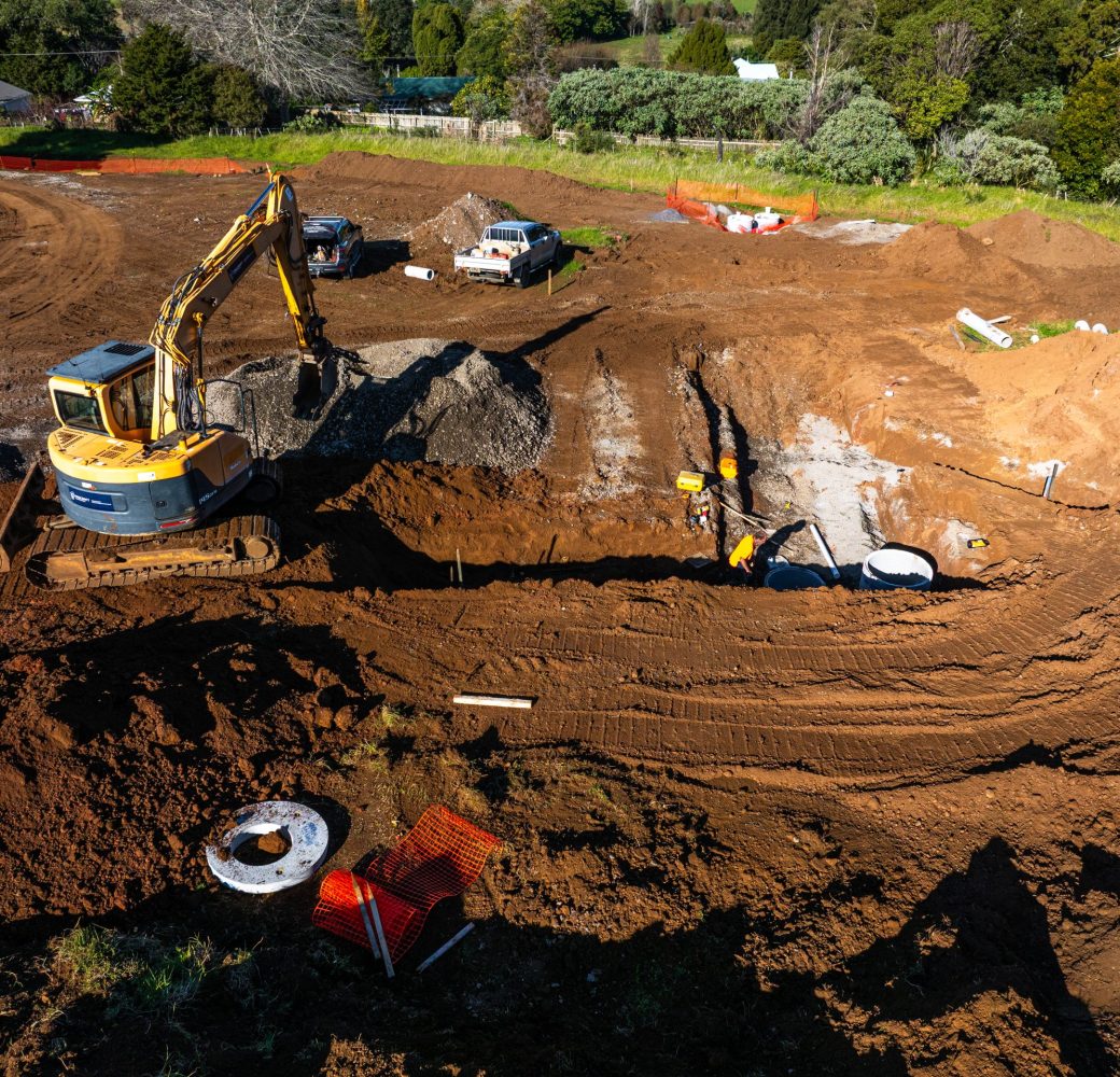 Civil Subdivision in Kaikohe Rowsell