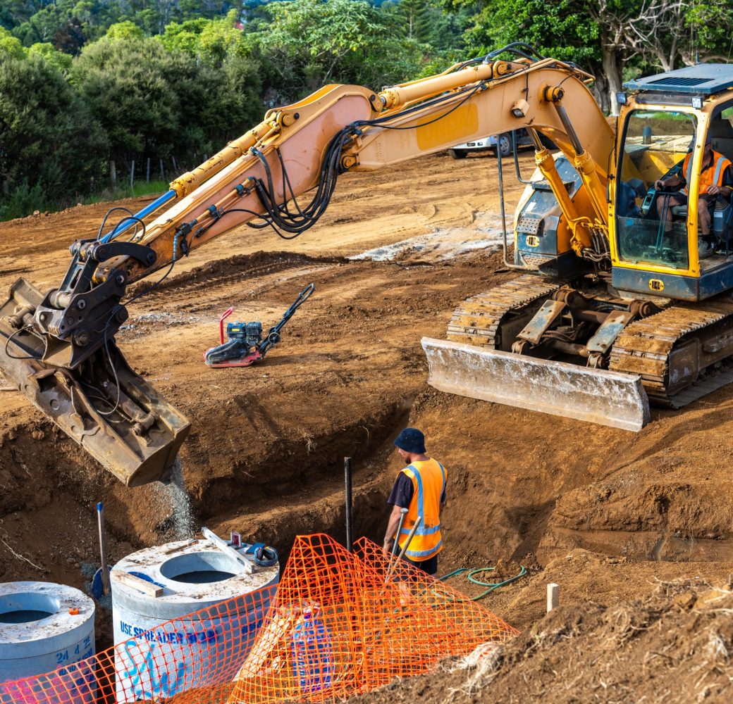 Civils at Rowsel-9